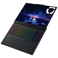 Portable de jeu 15,1 po Legion 5i de Lenovo - Noir éclipse (Core Ultra 7-255HX d'Intel/RAM 16 Go/SSD 1 To/RTX 5050)