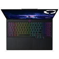 Portable de jeu 15,1 po Legion 5i de Lenovo - Noir éclipse (Core Ultra 7-255HX d'Intel/RAM 16 Go/SSD 1 To/RTX 5050)