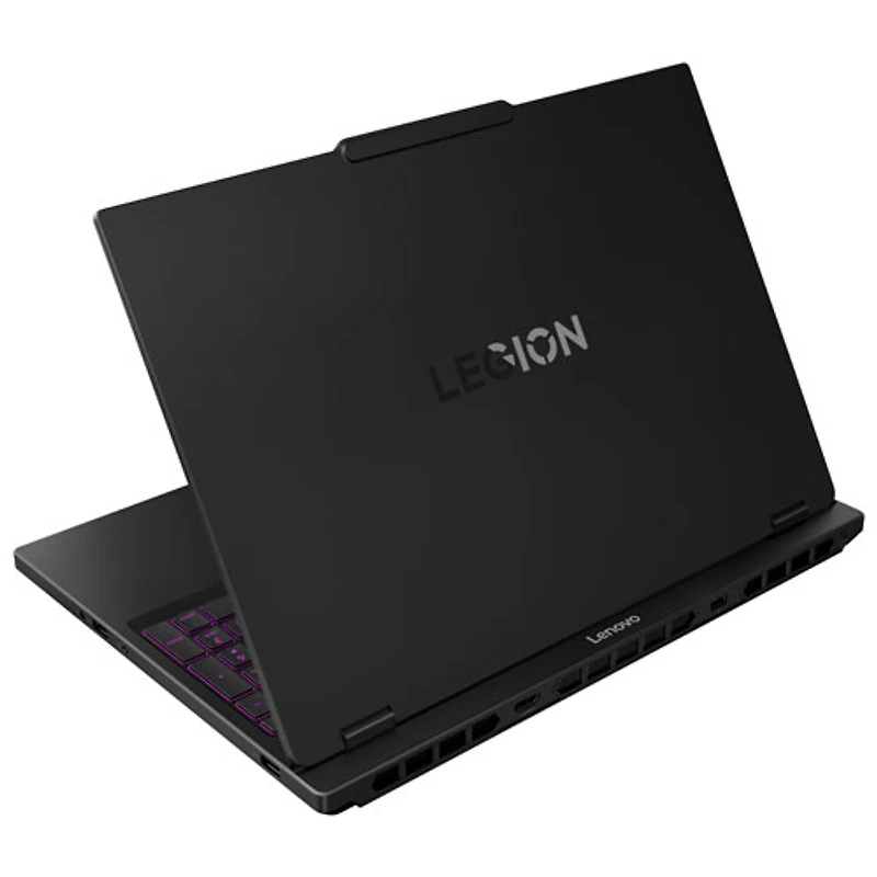 Portable de jeu 15,1 po Legion 5i de Lenovo - Noir éclipse (Core Ultra 7-255HX d'Intel/RAM 16 Go/SSD 1 To/RTX 5050)