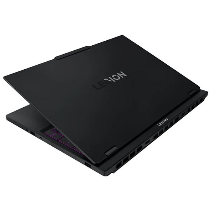 Portable de jeu 15,1 po Legion 5i de Lenovo - Noir éclipse (Core Ultra 7-255HX d'Intel/RAM 16 Go/SSD 1 To/RTX 5050)