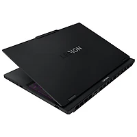Portable de jeu 15,1 po Legion 5i de Lenovo - Noir éclipse (Core Ultra 7-255HX d'Intel/RAM 16 Go/SSD 1 To/RTX 5050)