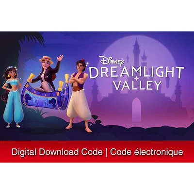 Disney Dreamlight Valley (Switch) - Digital Download