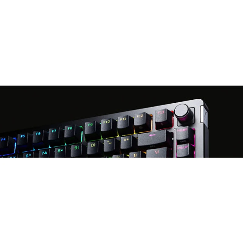 HyperX Alloy Rise 75 Bluetooth Backlit Mechanical Ergonomic Gaming Keyboard