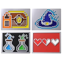 HyperX Magnetic Badges for Alloy Rise Keyboards