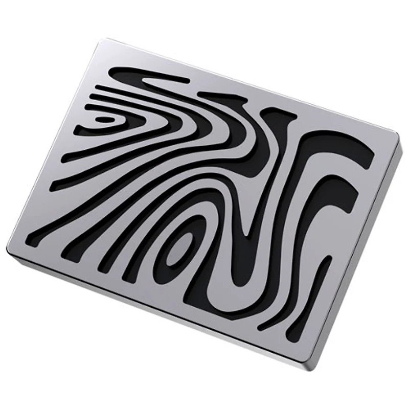 HyperX Magnetic Badges for Alloy Rise Keyboards - Abstract