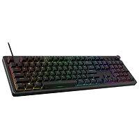 Clavier de jeu mécanique ergonomique pleine grandeur rétroéclairé Alloy Rise 75 de HyperX