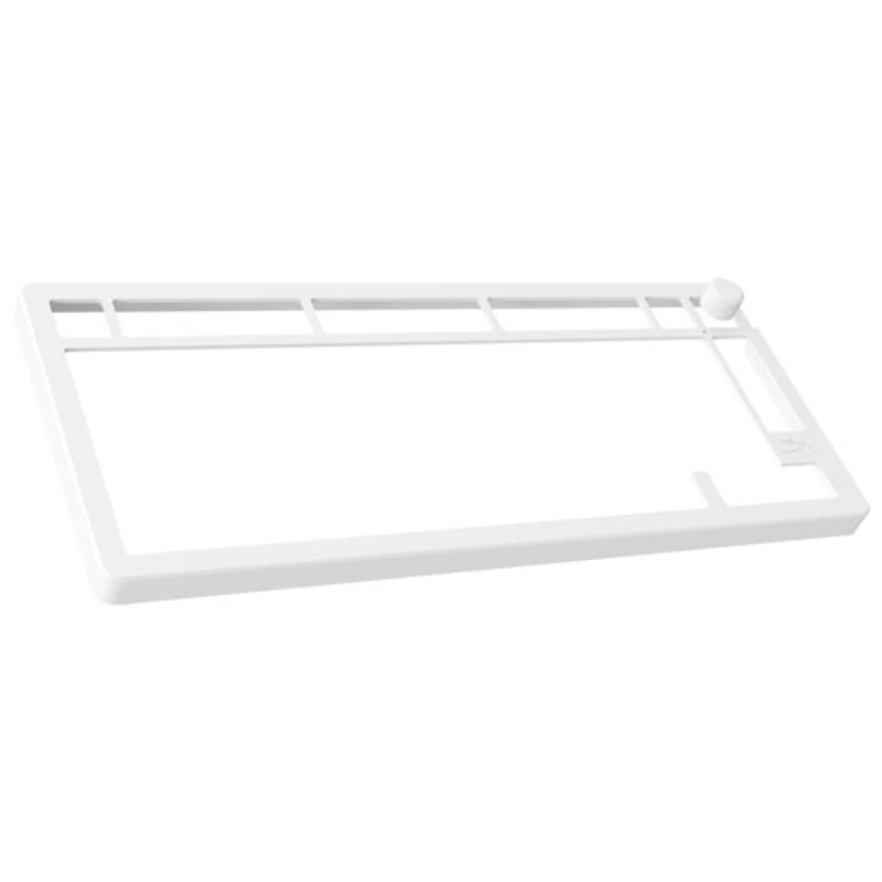Plaque supérieure avec bouton rotatif Alloy Rise 75 de HyperX