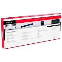 HyperX Alloy Rise 75 Top Plate & Knob - Navy