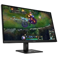 Moniteur de jeu HD intégrale ACL HDR 180 Hz 1 ms FreeSync Omen 27 po de HP (G2)