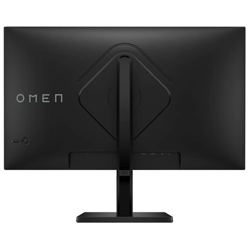 Moniteur de jeu HD intégrale ACL HDR 180 Hz 1 ms FreeSync Omen 27 po de HP (G2)