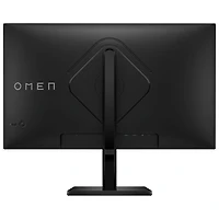 Moniteur de jeu HD intégrale ACL HDR 180 Hz 1 ms FreeSync Omen 27 po de HP (G2)