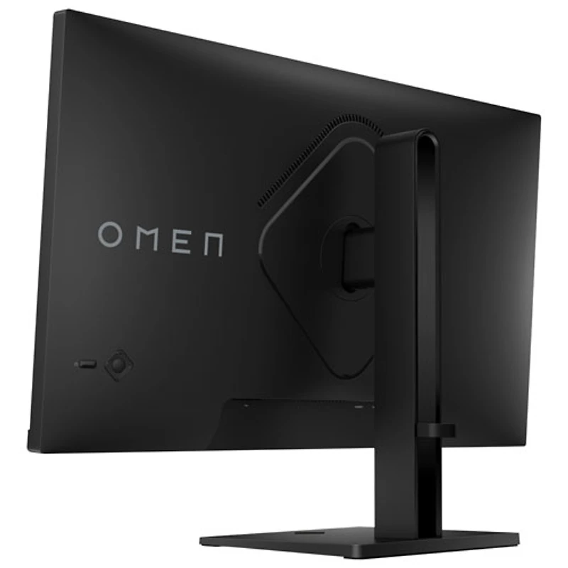 Moniteur de jeu HD intégrale ACL HDR 180 Hz 1 ms FreeSync Omen 27 po de HP (G2)