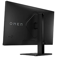Moniteur de jeu HD intégrale ACL HDR 180 Hz 1 ms FreeSync Omen 27 po de HP (G2)