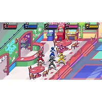Mighty Morphin Power Rangers: Rita's Rewind (PS5)