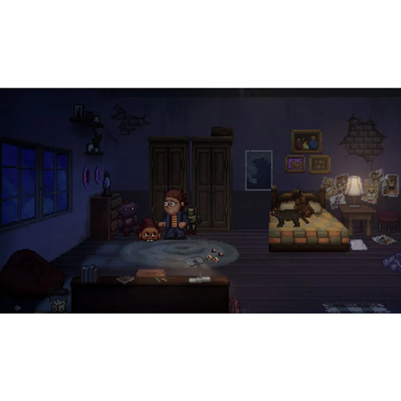 Five Nights at Freddy’s: Into the Pit (PS4) - English