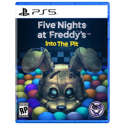 Five Nights At Freddy's: Into the Pit (PS5) - Anglais