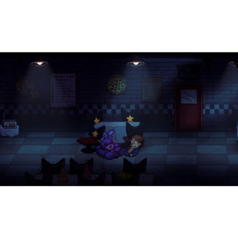 Five Nights at Freddy’s: Into the Pit (PS5) - English