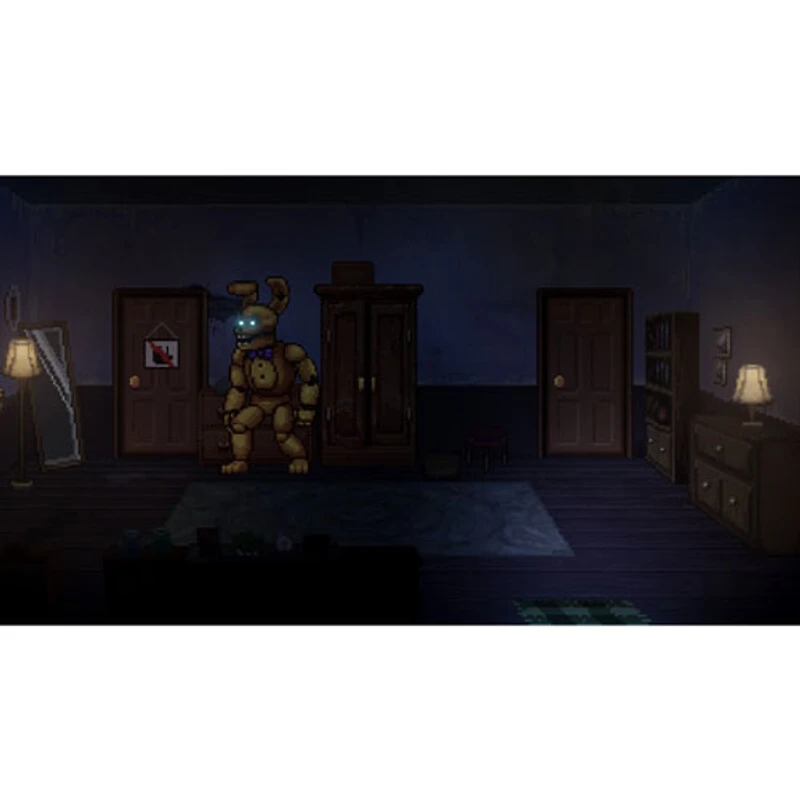 Five Nights at Freddy’s: Into the Pit (PS5) - English