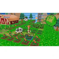 Harvest Moon: The Lost Valley et Harvest Moon: Skytree Village (Switch)