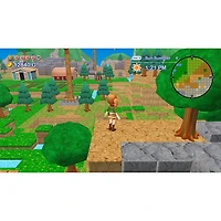 Harvest Moon: The Lost Valley et Harvest Moon: Skytree Village (Switch)