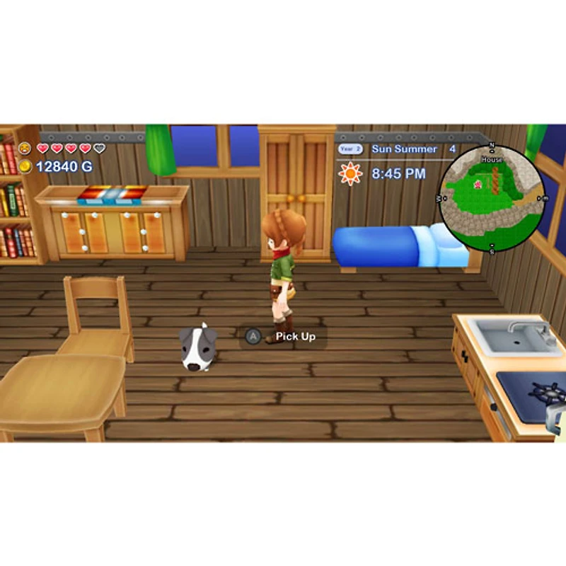 Harvest Moon: The Lost Valley et Harvest Moon: Skytree Village (Switch)
