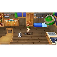 Harvest Moon: The Lost Valley et Harvest Moon: Skytree Village (Switch)