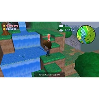 Harvest Moon: The Lost Valley et Harvest Moon: Skytree Village (Switch)