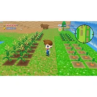 Harvest Moon: The Lost Valley et Harvest Moon: Skytree Village (Switch)