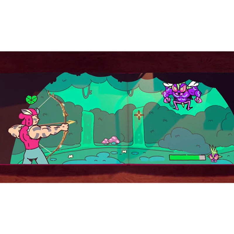 The Plucky Squire édition de luxe (Switch) - Anglais