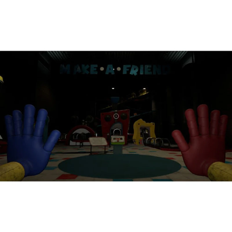 Poppy Playtime Triple Pack (Switch)
