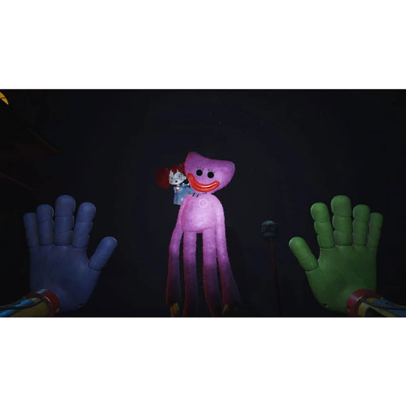 Poppy Playtime Triple Pack (Switch)