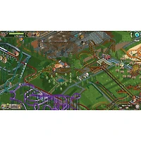 RollerCoaster Tycoon Classic (Switch) - Anglais