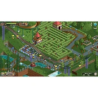 RollerCoaster Tycoon Classic (Switch) - Anglais