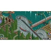 RollerCoaster Tycoon Classic (Switch) - Anglais