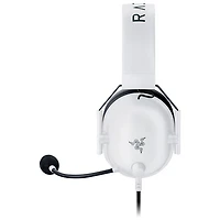 Razer BlackShark V2 X Gaming Headset for PS5 - White