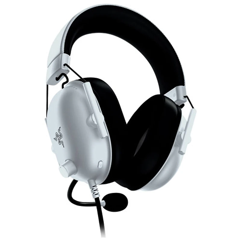 Razer BlackShark V2 X Gaming Headset for Xbox Series X|S / Xbox One - White