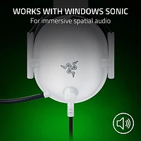 Razer BlackShark V2 X Gaming Headset for Xbox Series X|S / Xbox One - White