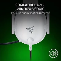 Razer BlackShark V2 X Gaming Headset for Xbox Series X|S / Xbox One - White