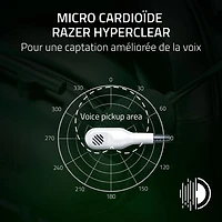Razer BlackShark V2 X Gaming Headset for Xbox Series X|S / Xbox One - White