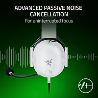 Razer BlackShark V2 X Gaming Headset for Xbox Series X|S / Xbox One - White