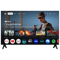 Téléviseur intelligent Fire TV QLED HD intégrale 1080p 43 po de la série Q de TCL (43Q34K) - 2025