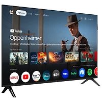 Téléviseur intelligent Fire TV QLED HD intégrale 1080p 43 po de la série Q de TCL (43Q34K) - 2025
