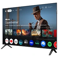 Téléviseur intelligent Fire TV QLED HD intégrale 1080p 43 po de la série Q de TCL (43Q34K) - 2025