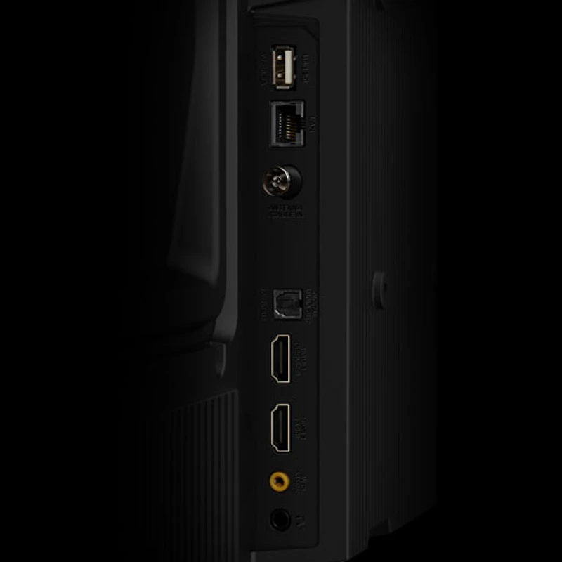 Téléviseur intelligent Fire TV QLED HD intégrale 1080p 43 po de la série Q de TCL (43Q34K) - 2025