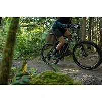 NCM Prague Electric Off-Road Bike (350W Motor / Up to 100km Range / 32km/h Top Speed) - Matte Black