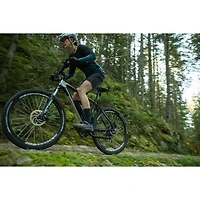 NCM Prague Electric Off-Road Bike (350W Motor / Up to 100km Range / 32km/h Top Speed) - Matte Black