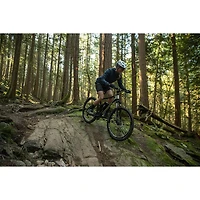 NCM Prague Electric Off-Road Bike (350W Motor / Up to 100km Range / 32km/h Top Speed) - Matte Black