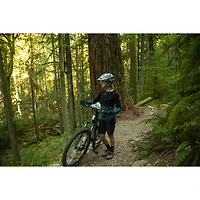NCM Prague Electric Off-Road Bike (350W Motor / Up to 100km Range / 32km/h Top Speed) - Matte Black
