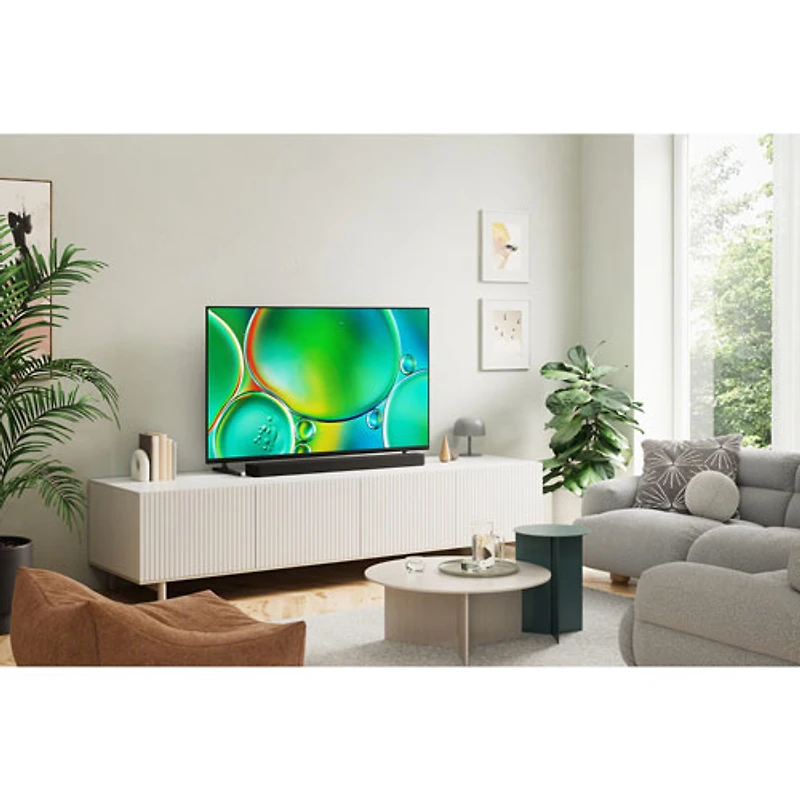 Sony BRAVIA 2 II 50" S20M2 BRAVIA 2 Series 4K UHD HDR LED Smart Google TV (K50S20M2) - 2025