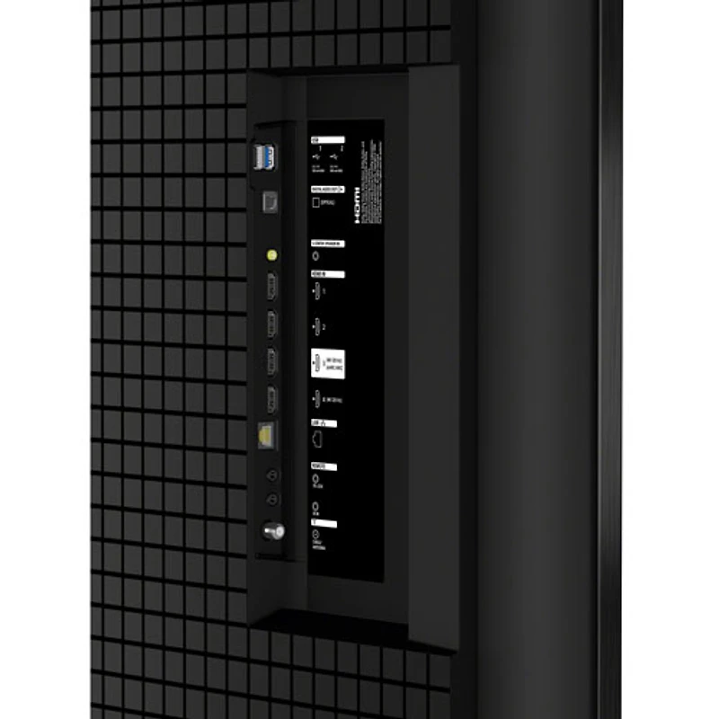 Téléviseur intelligent Google HDR mini-DEL UHD 4K de 55 po BRAVIA 5 série XR50 de Sony (K55XR50) - 2025
